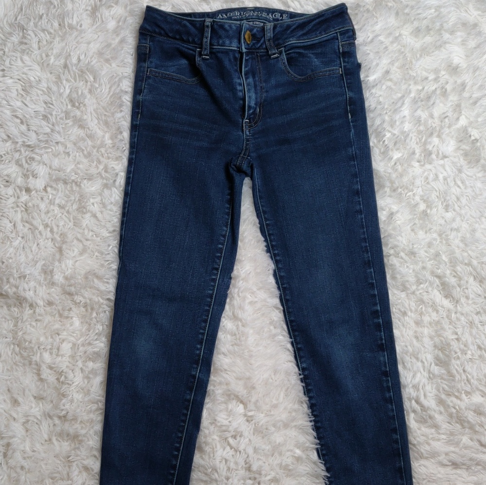 Women's AEO Jegging Jeans (Size 4 Regular)